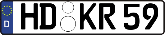 HD-KR59