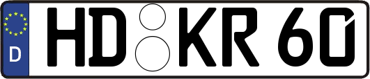 HD-KR60