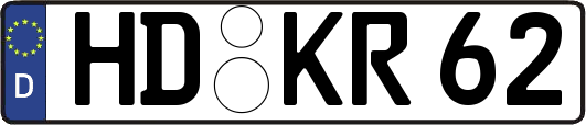HD-KR62