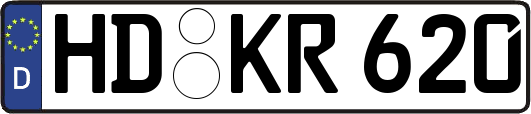 HD-KR620