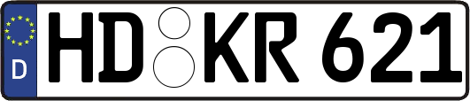HD-KR621