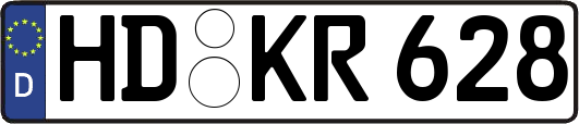 HD-KR628