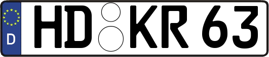 HD-KR63