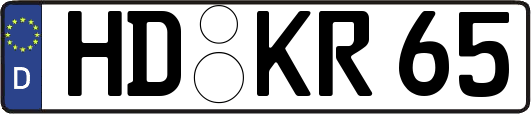 HD-KR65