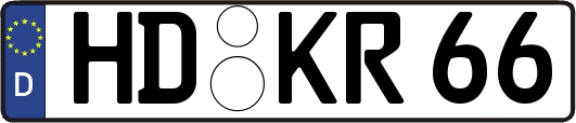 HD-KR66