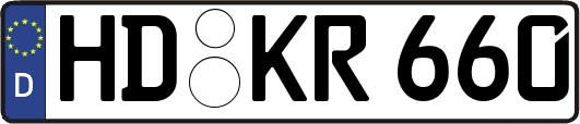 HD-KR660
