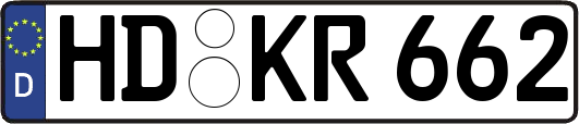 HD-KR662