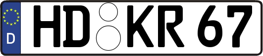 HD-KR67