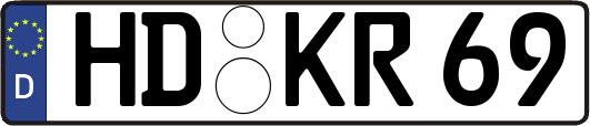 HD-KR69