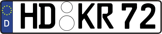 HD-KR72