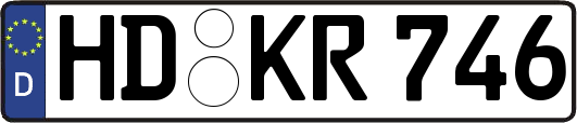 HD-KR746