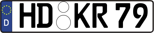 HD-KR79