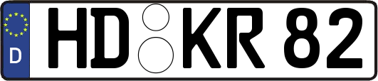 HD-KR82