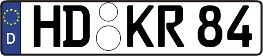 HD-KR84