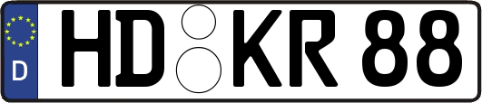 HD-KR88