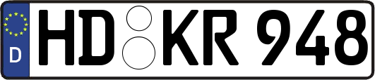 HD-KR948