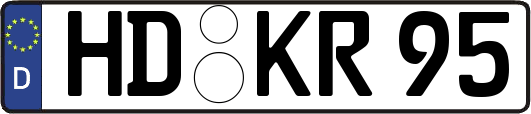 HD-KR95