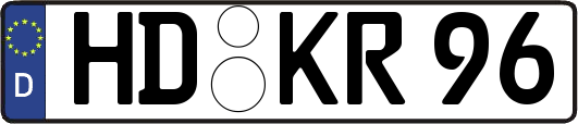 HD-KR96