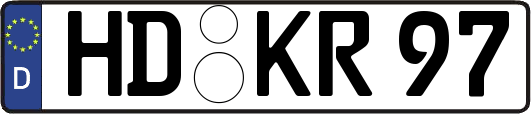 HD-KR97