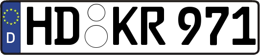HD-KR971