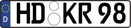 HD-KR98