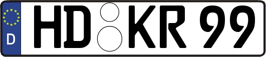 HD-KR99