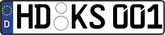 HD-KS001