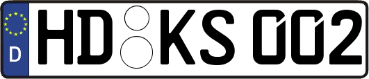 HD-KS002