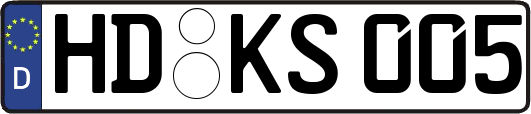HD-KS005