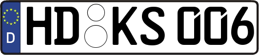 HD-KS006
