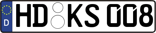 HD-KS008