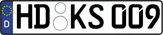 HD-KS009