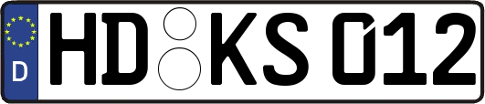 HD-KS012