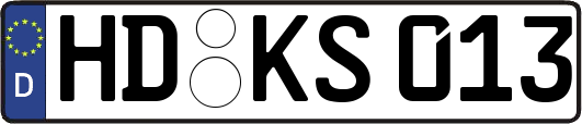 HD-KS013