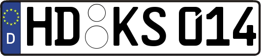 HD-KS014