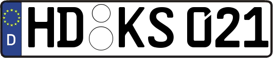HD-KS021