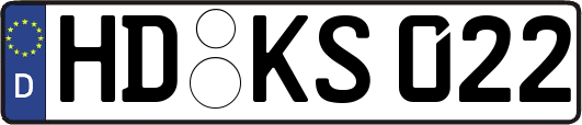 HD-KS022