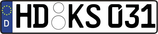 HD-KS031