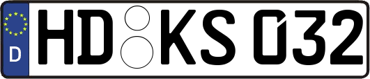 HD-KS032