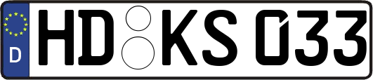 HD-KS033