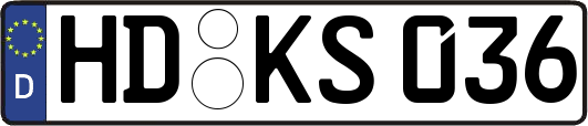 HD-KS036