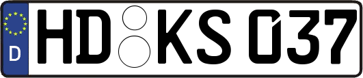 HD-KS037