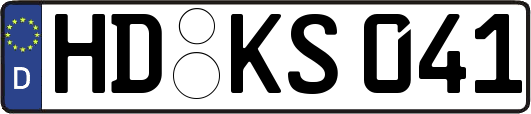 HD-KS041