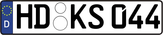 HD-KS044