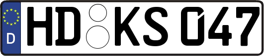 HD-KS047