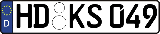 HD-KS049