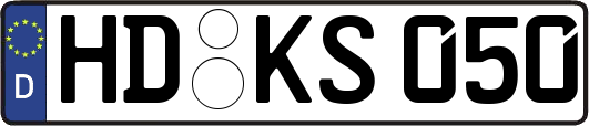 HD-KS050