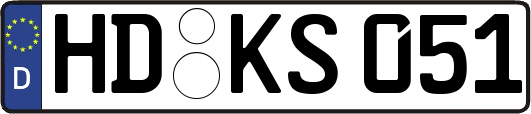 HD-KS051