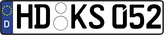 HD-KS052