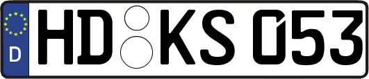 HD-KS053